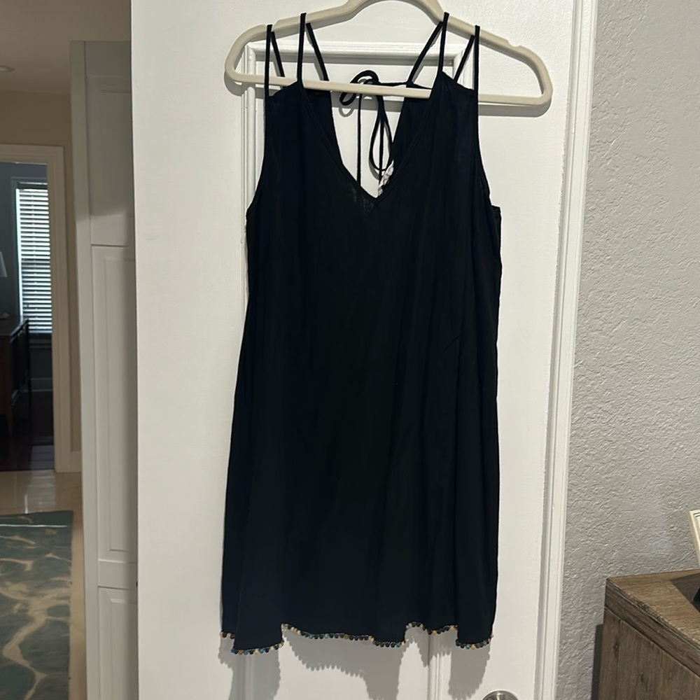 Bcbg generation linen dress. Smoke free home.